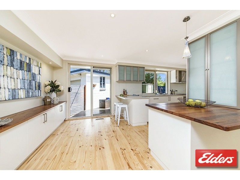 1 Mirning Crescent, Aranda ACT 2614