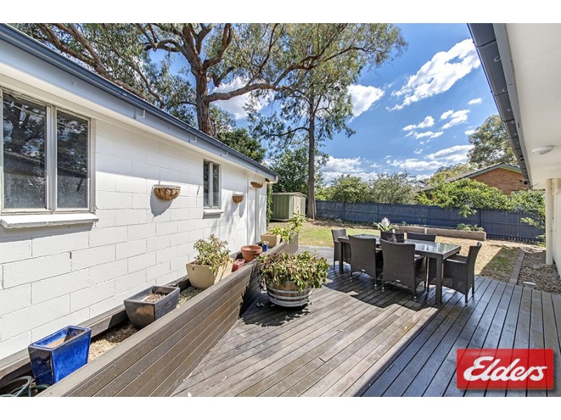 1 Mirning Crescent, Aranda ACT 2614