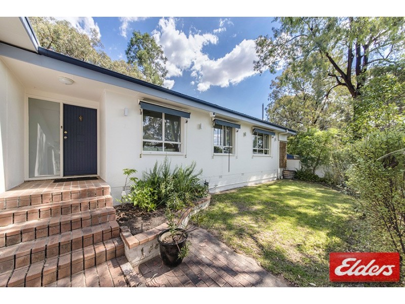 1 Mirning Crescent, Aranda ACT 2614