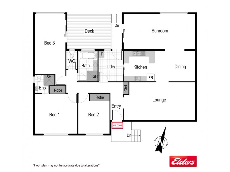13 Mackellar Crescent, Cook ACT 2614