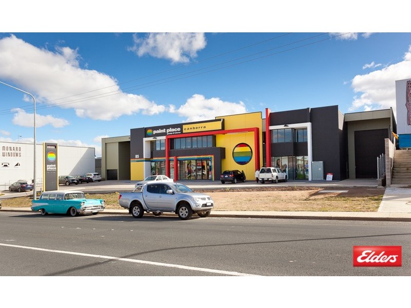 2/85 Hoskins Street, Mitchell ACT 2911