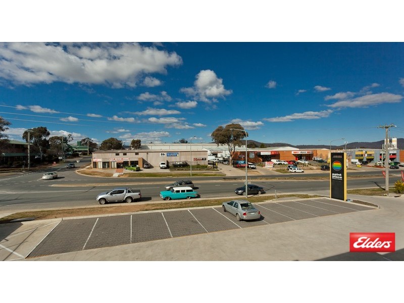 2/85 Hoskins Street, Mitchell ACT 2911
