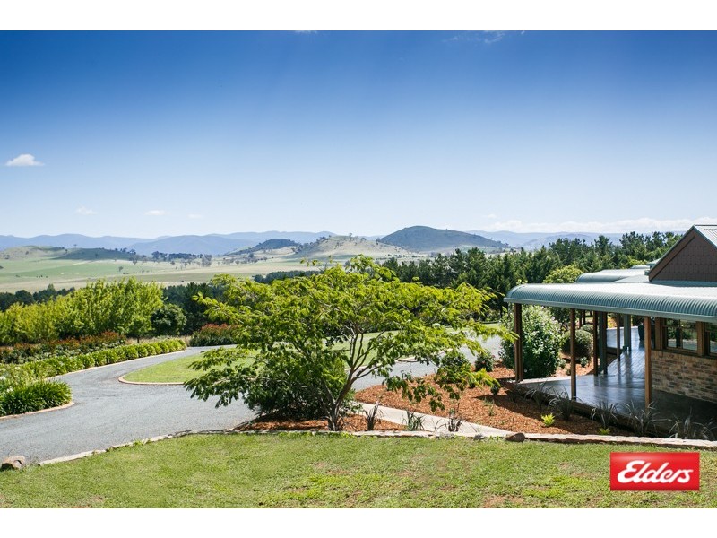 206 Gooromon Ponds Road, Wallaroo NSW 2618