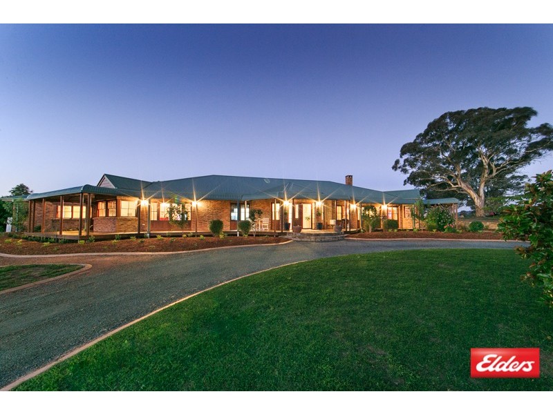 206 Gooromon Ponds Road, Wallaroo NSW 2618