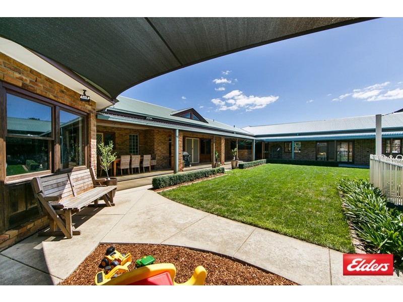 206 Gooromon Ponds Road, Wallaroo NSW 2618