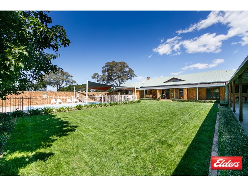 206 Gooromon Ponds Road, Wallaroo NSW 2618