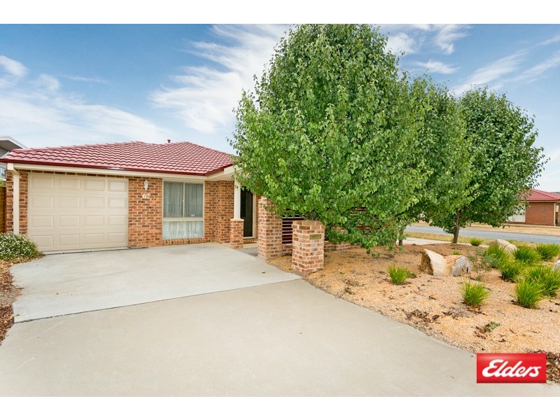 62 Patrick White Circuit, Franklin ACT 2913