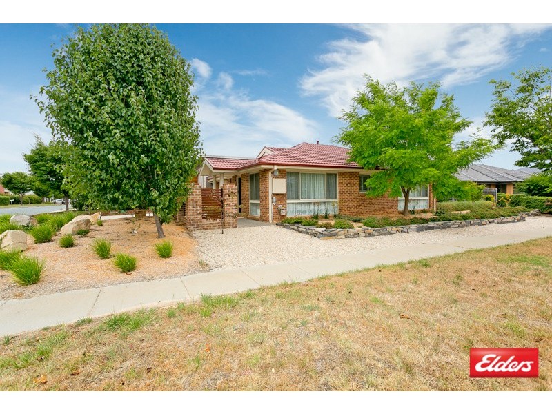 62 Patrick White Circuit, Franklin ACT 2913