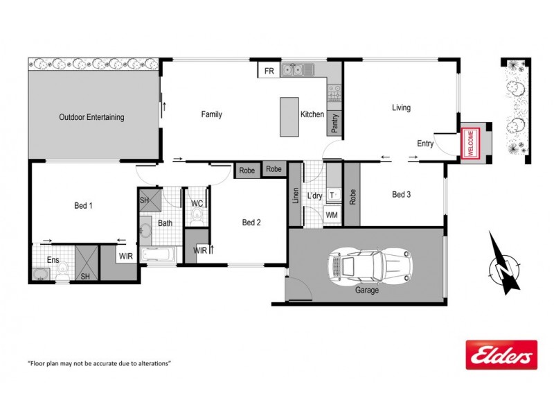 62 Patrick White Circuit, Franklin ACT 2913