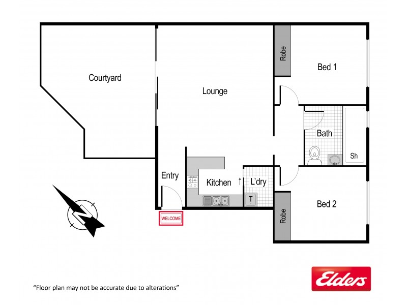 2/26 Moulden Court, Belconnen ACT 2617