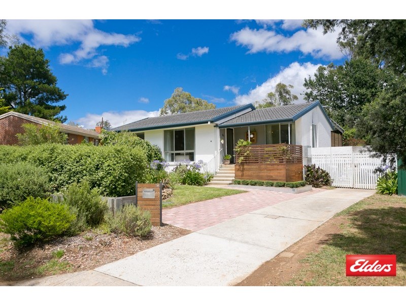 36 Cambridge Street, Cook ACT 2614
