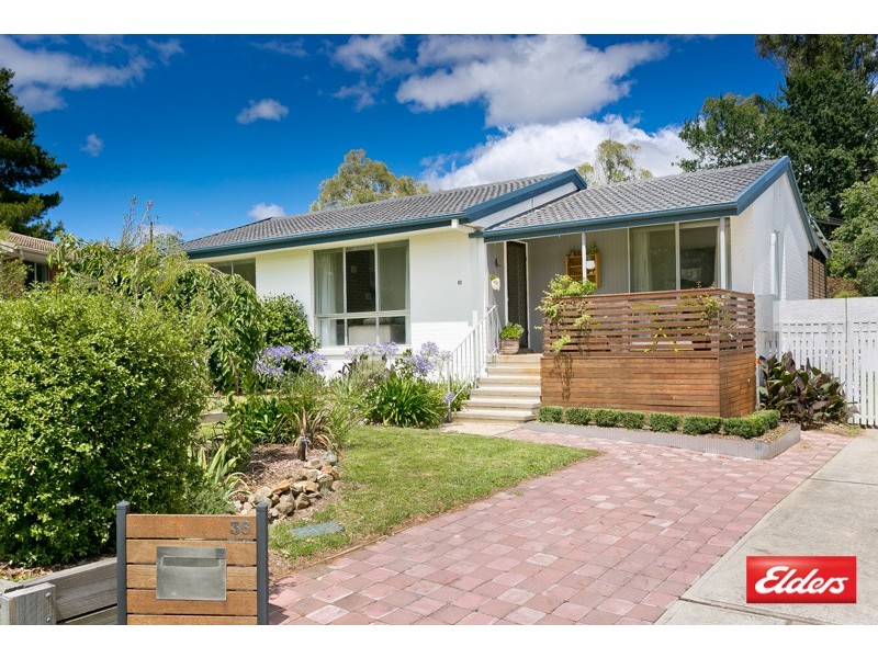 36 Cambridge Street, Cook ACT 2614