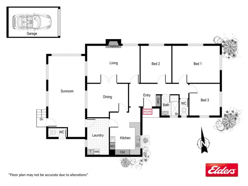 37 Macleay Street, Turner ACT 2612 Floorplan