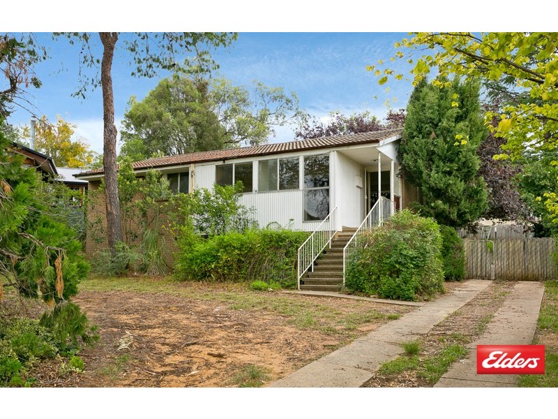 22 Henry Street, Cook ACT 2614