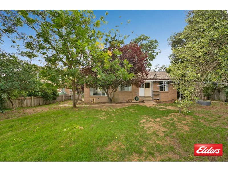 22 Henry Street, Cook ACT 2614