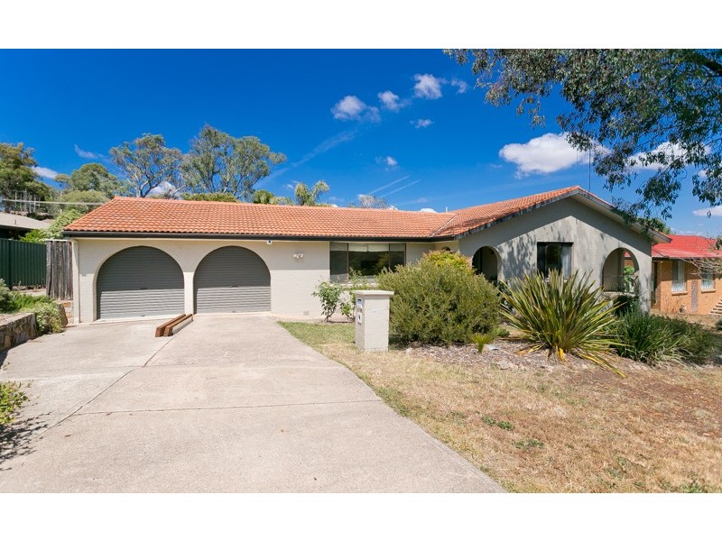 45 Daley Crescent, Fraser ACT 2615