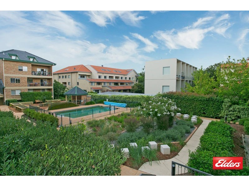 42/11 Fawkner Street, Braddon ACT 2612