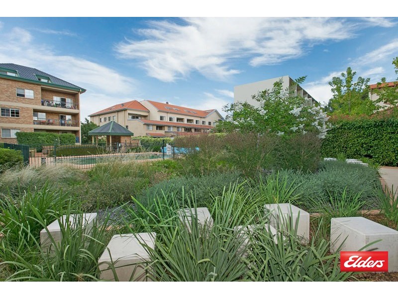 42/11 Fawkner Street, Braddon ACT 2612