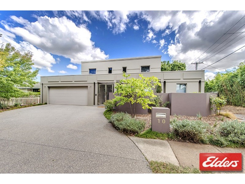 10 Pedder Street, O’connor ACT 2602