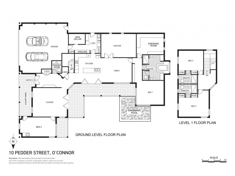 10 Pedder Street, O’connor ACT 2602