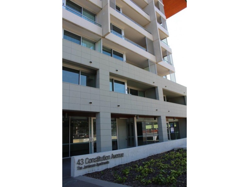47/43 Constitution Avenue, Reid ACT 2612