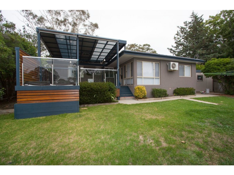 5 Mackellar Crescent, Cook ACT 2614
