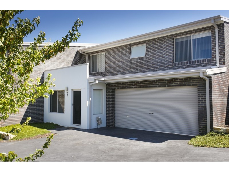 7/50 Victoria Owen Circuit, Casey ACT 2913