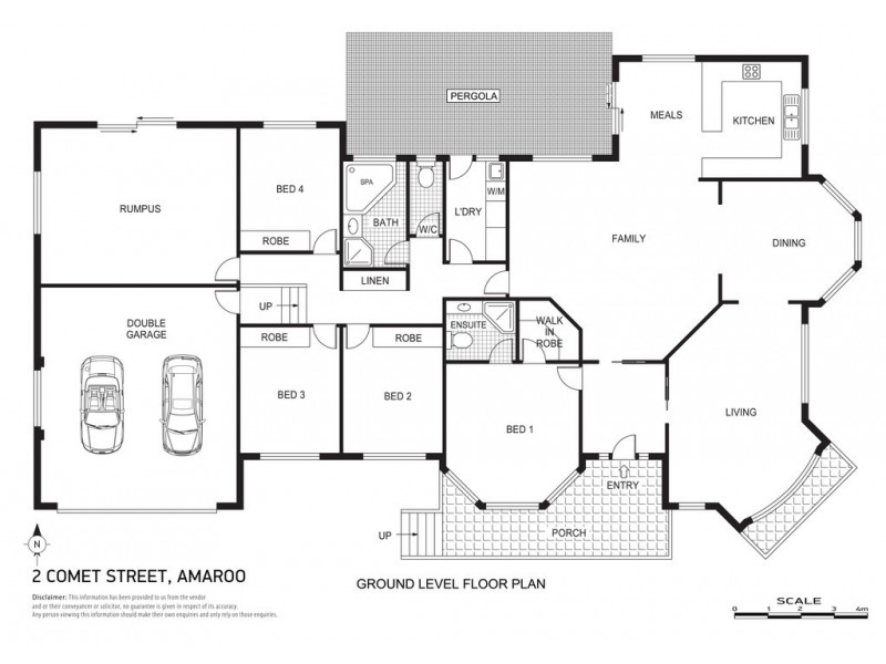 2 Comet Street, Amaroo ACT 2914