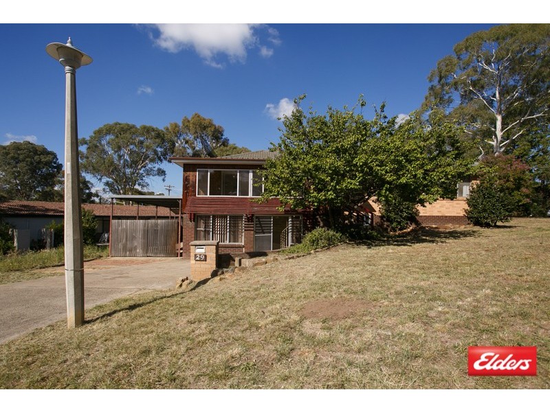 29 Kauper Street, Scullin ACT 2614