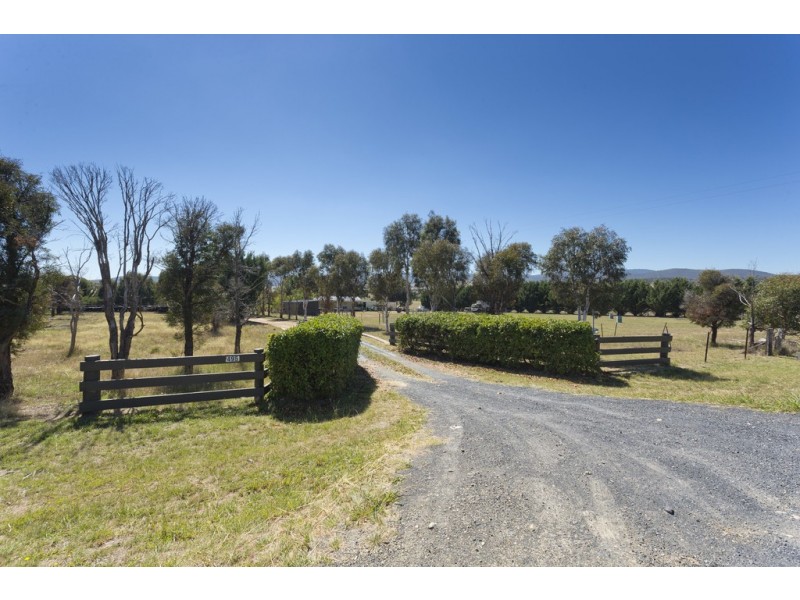 495 Plains Road, Hoskinstown NSW 2621
