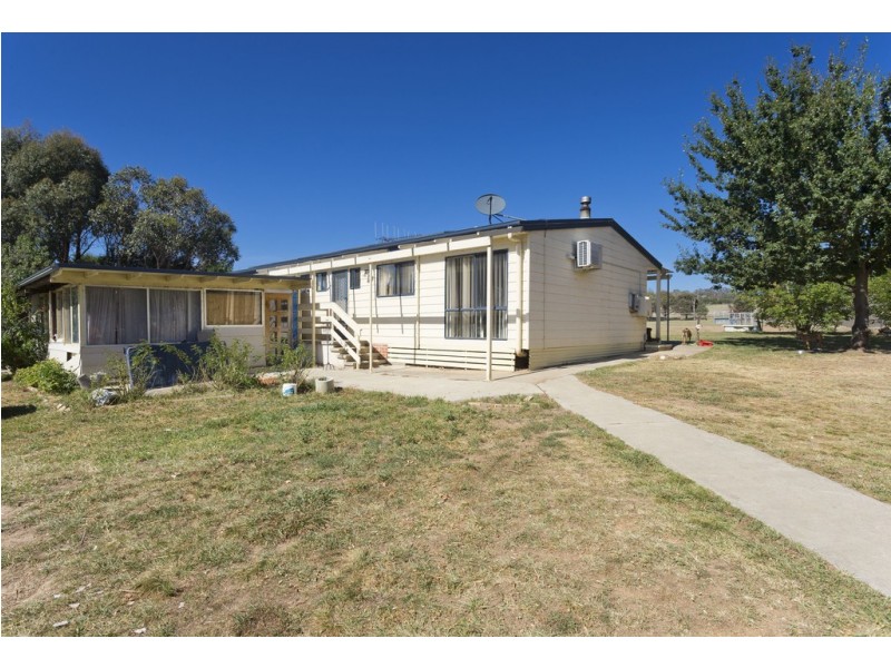 495 Plains Road, Hoskinstown NSW 2621