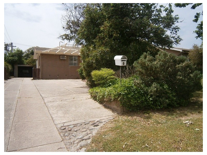 9A Pennefather Street, Higgins ACT 2615