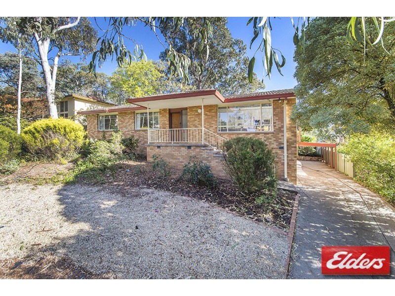 6 Marulda Street, Aranda ACT 2614