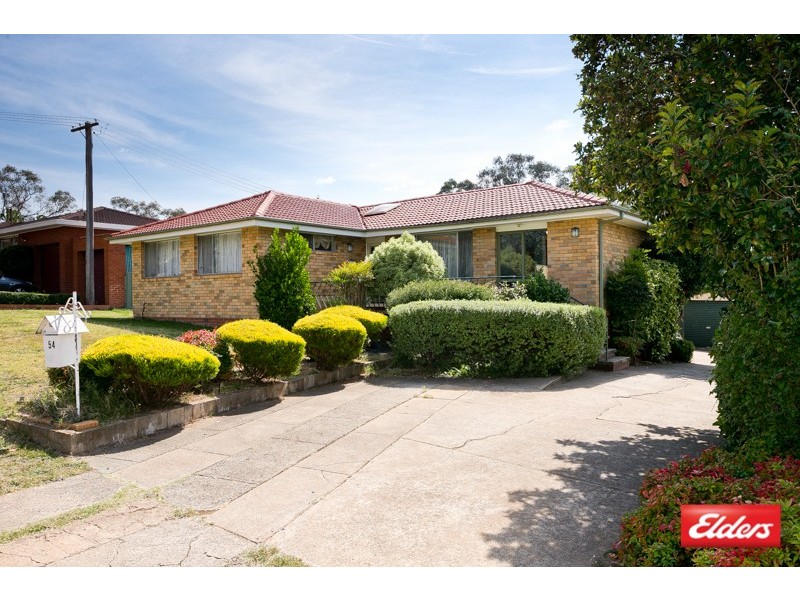 54 Arndell Street, Macquarie ACT 2614