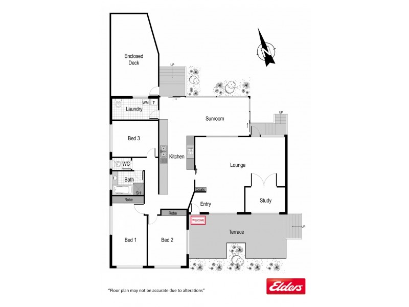 54 Arndell Street, Macquarie ACT 2614 Floorplan