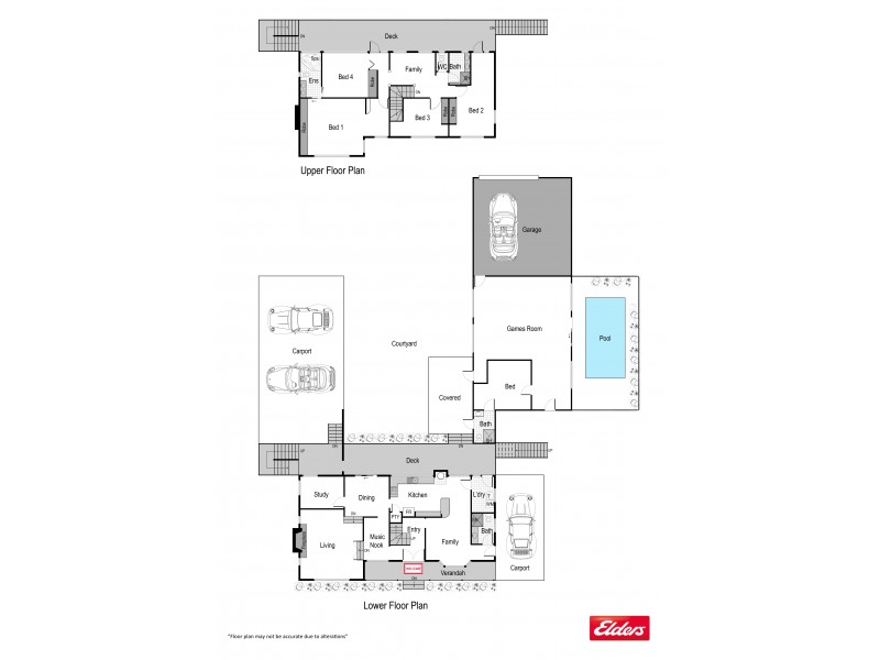 248 Gooromon Ponds Road, Wallaroo NSW 2618 Floorplan