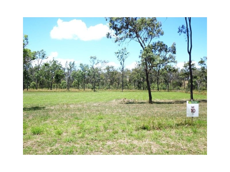 10 HANLON COURT, Laidley Heights QLD 4341