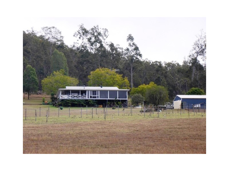 776 SANDY CREEK ROAD, Grantham QLD 4347