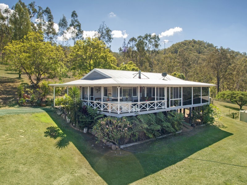 776 SANDY CREEK ROAD, Grantham QLD 4347