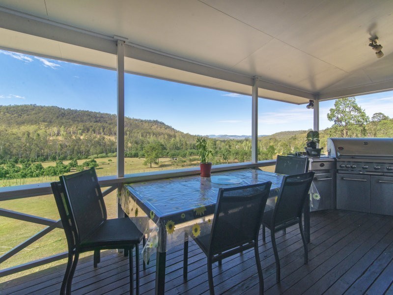 776 SANDY CREEK ROAD, Grantham QLD 4347