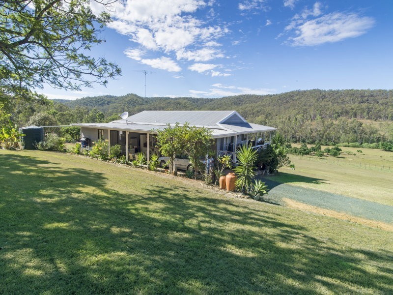 776 SANDY CREEK ROAD, Grantham QLD 4347
