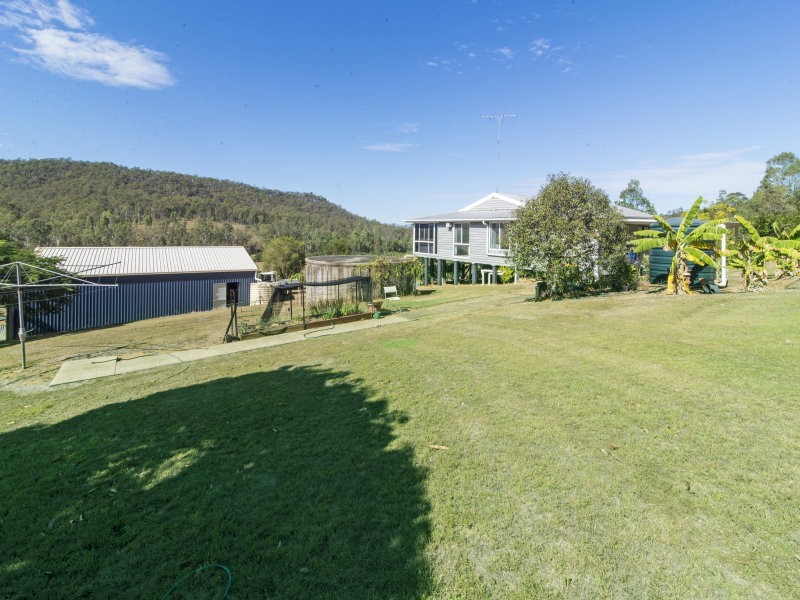 776 SANDY CREEK ROAD, Grantham QLD 4347