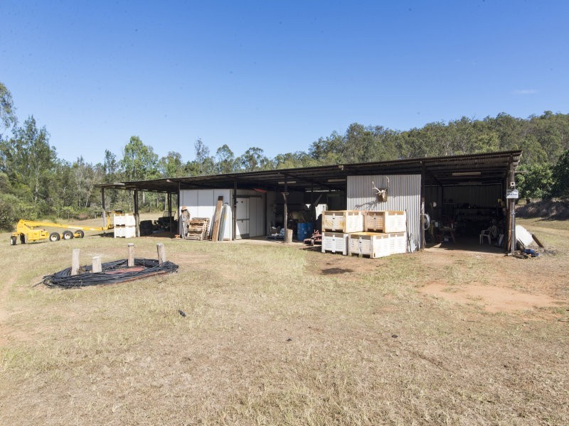 776 SANDY CREEK ROAD, Grantham QLD 4347