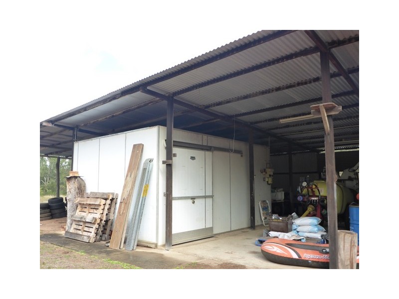 776 SANDY CREEK ROAD, Grantham QLD 4347