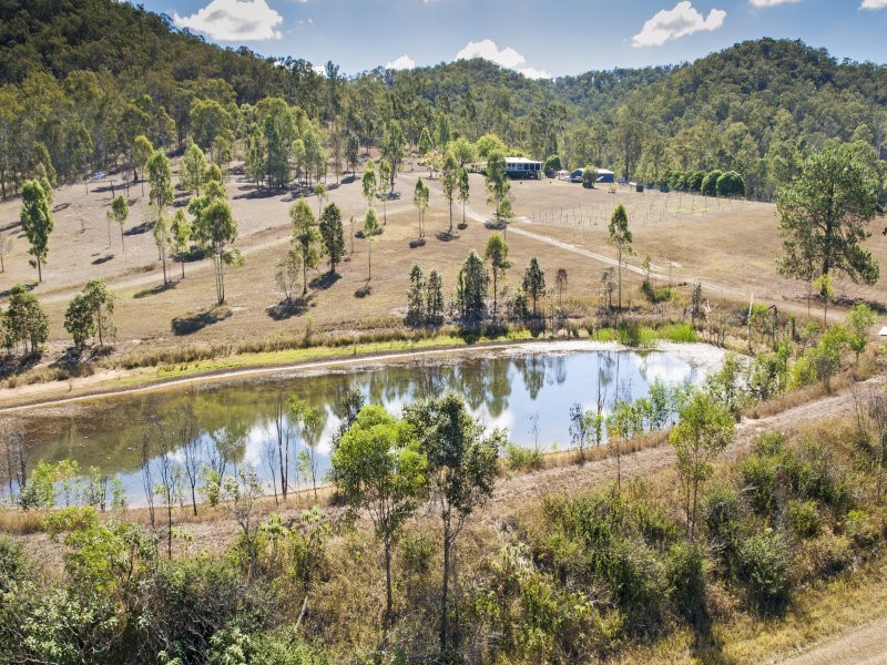776 SANDY CREEK ROAD, Grantham QLD 4347