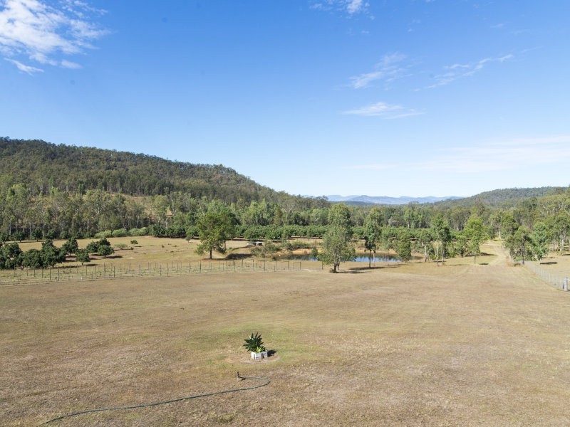 776 SANDY CREEK ROAD, Grantham QLD 4347