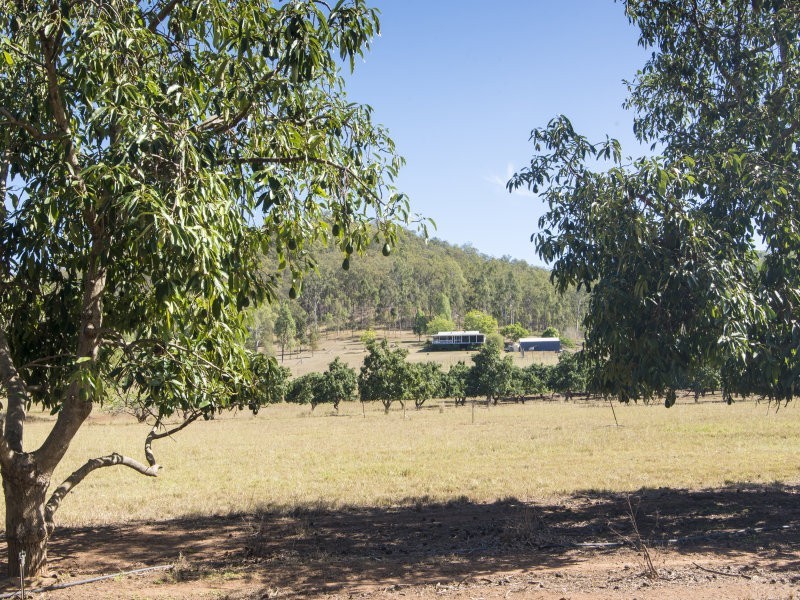 776 SANDY CREEK ROAD, Grantham QLD 4347
