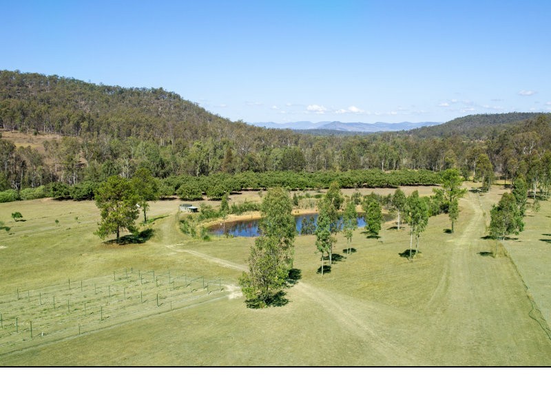 776 SANDY CREEK ROAD, Grantham QLD 4347