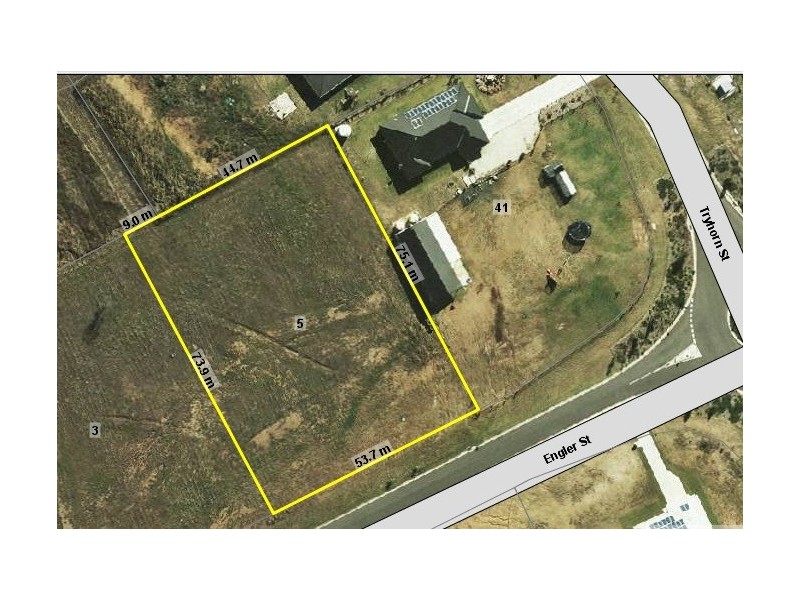 5 ENGLER STREET, Grantham QLD 4347