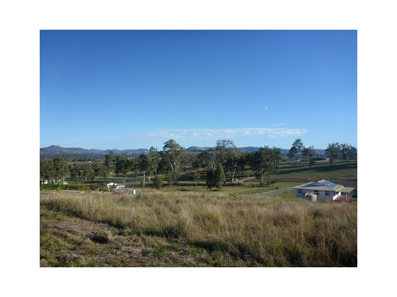 5 ENGLER STREET, Grantham QLD 4347